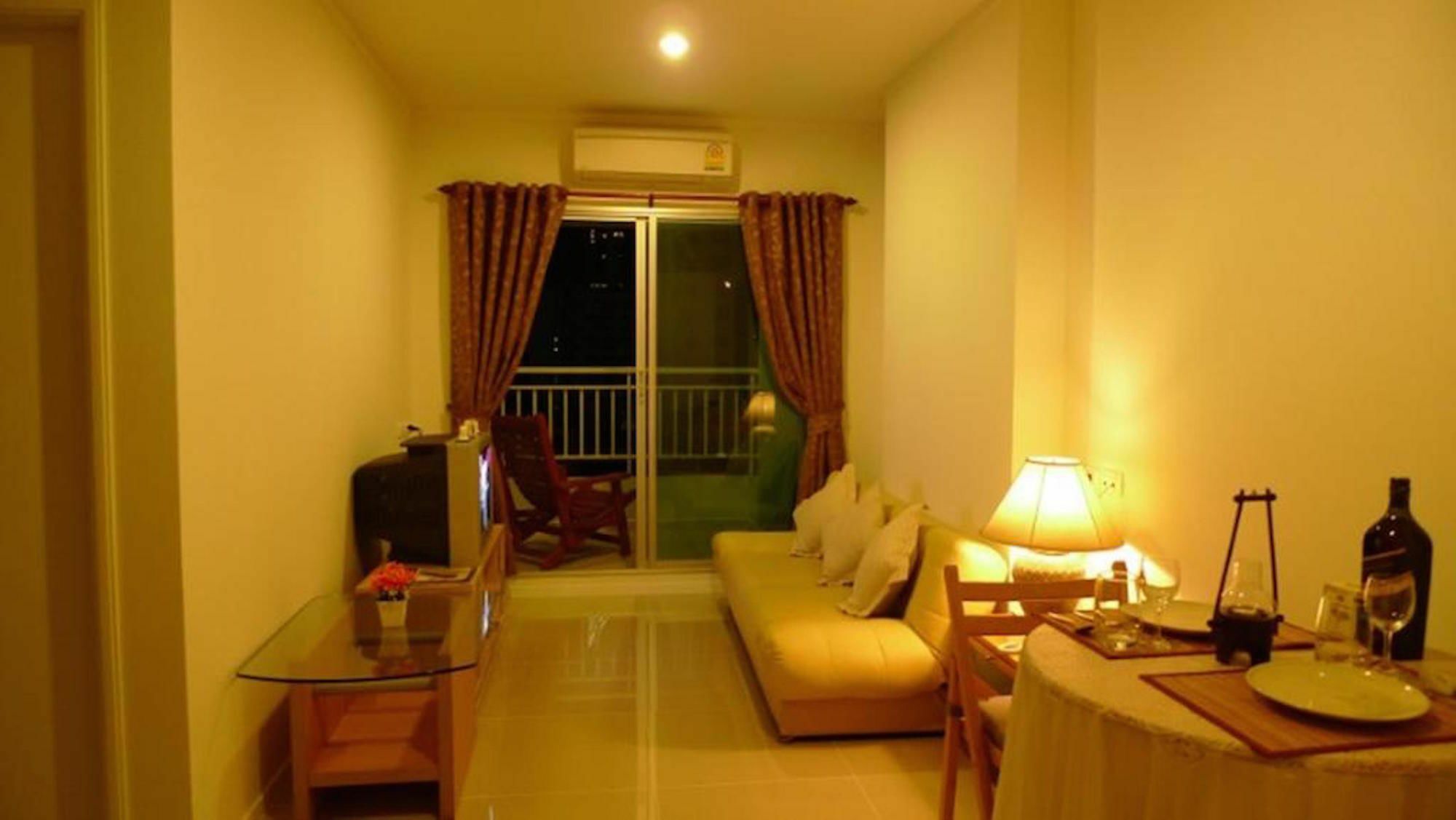 The Ralaxing Room At Lumpini Park Beach Jomtien Condominium. Exterior photo